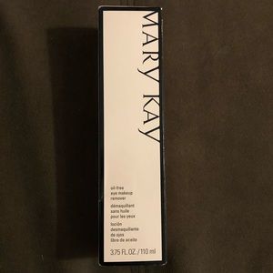 Mary Kay oil-free eye makeup remover